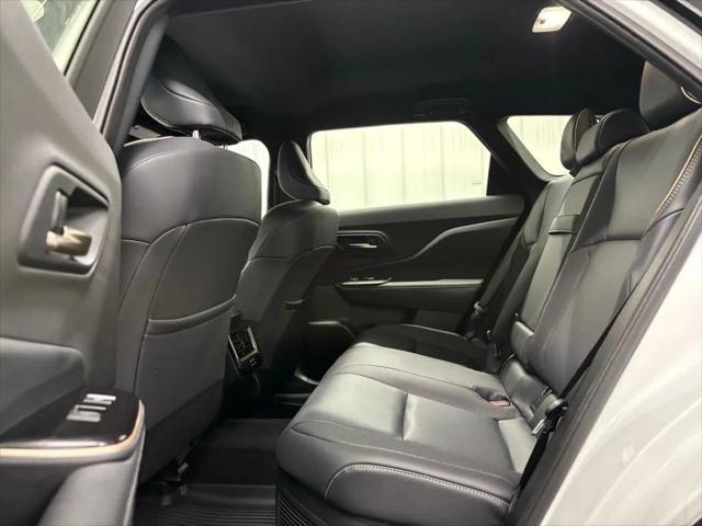 used 2025 Toyota Crown Signia car, priced at $45,995