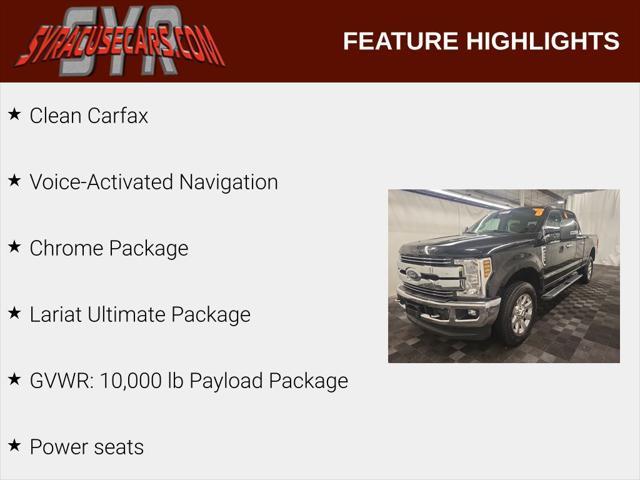 used 2018 Ford F-250 car, priced at $49,999