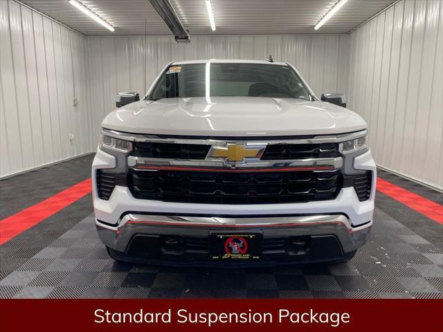 used 2023 Chevrolet Silverado 1500 car, priced at $37,777