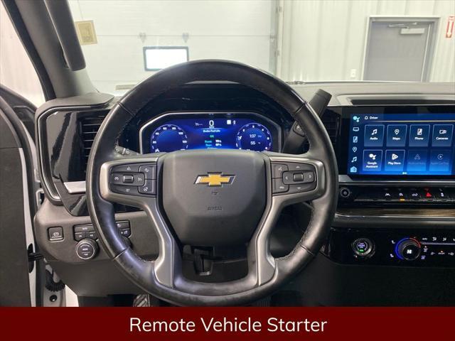 used 2023 Chevrolet Silverado 1500 car, priced at $37,777