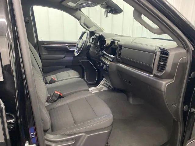 used 2023 Chevrolet Silverado 1500 car, priced at $36,995