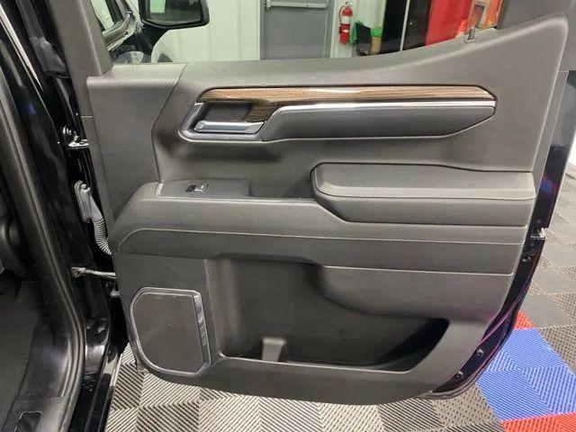 used 2023 Chevrolet Silverado 1500 car, priced at $36,995