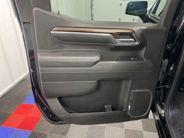 used 2023 Chevrolet Silverado 1500 car, priced at $36,995