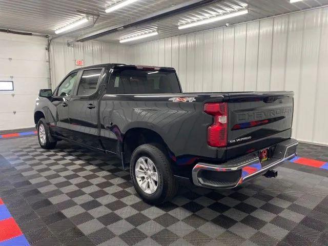 used 2023 Chevrolet Silverado 1500 car, priced at $36,995