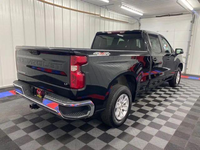 used 2023 Chevrolet Silverado 1500 car, priced at $36,995