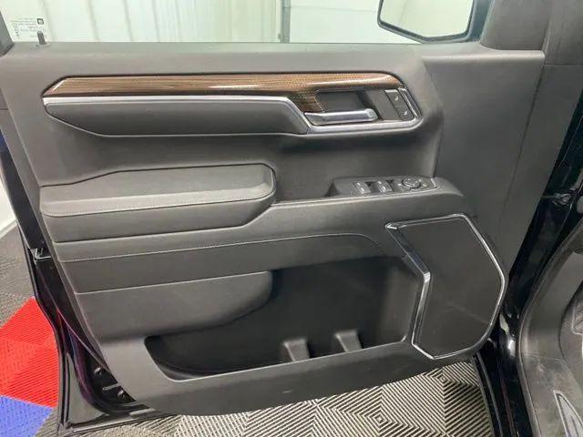 used 2023 Chevrolet Silverado 1500 car, priced at $36,995