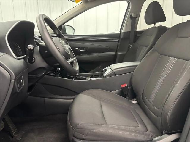 used 2024 Hyundai Tucson car, priced at $26,222