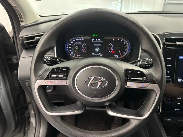 used 2024 Hyundai Tucson car, priced at $26,222