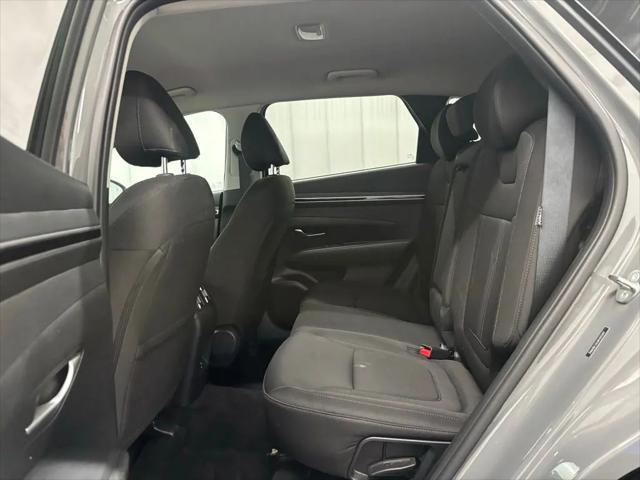 used 2024 Hyundai Tucson car, priced at $26,222