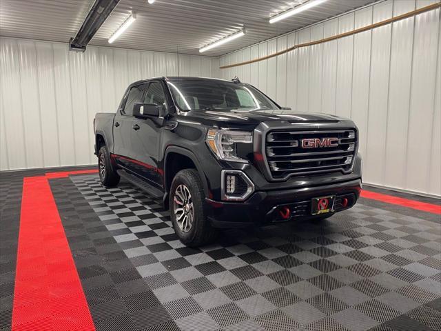 used 2021 GMC Sierra 1500 car, priced at $44,550