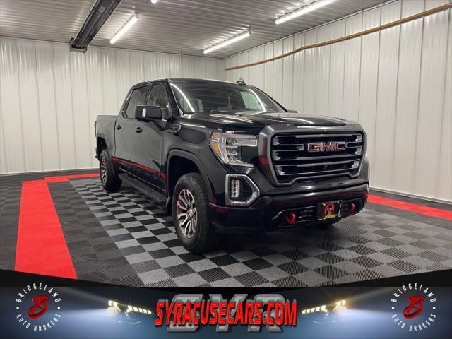 used 2021 GMC Sierra 1500 car, priced at $44,550