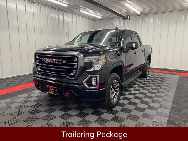 used 2021 GMC Sierra 1500 car, priced at $44,550