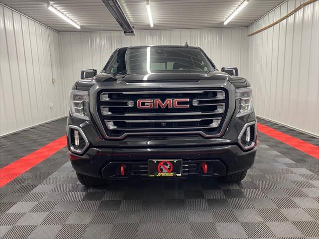 used 2021 GMC Sierra 1500 car, priced at $44,550