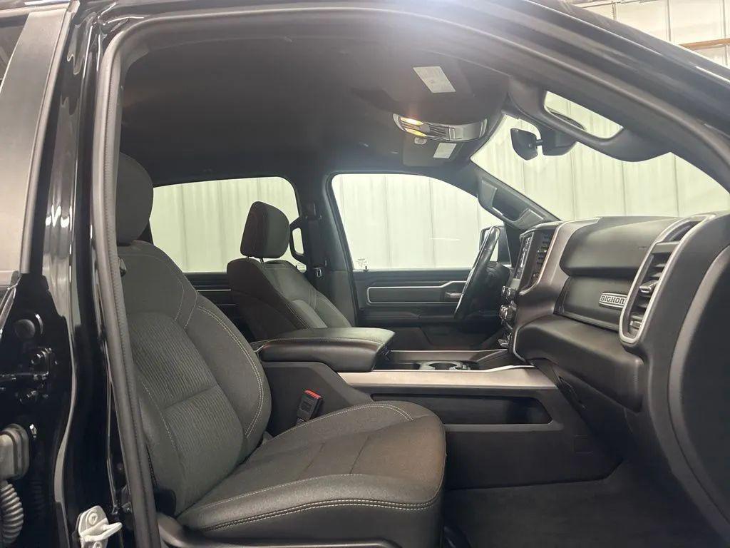 used 2023 Ram 1500 car, priced at $33,048