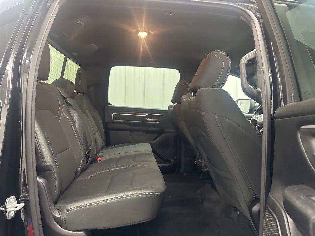 used 2023 Ram 1500 car, priced at $33,048