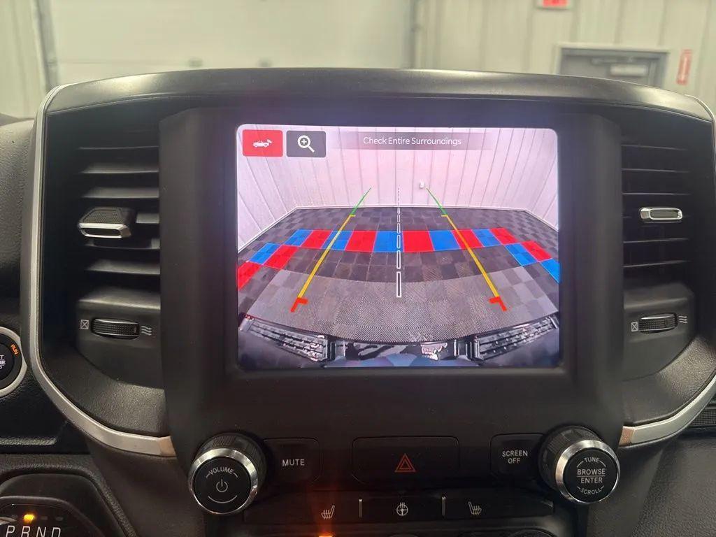 used 2023 Ram 1500 car, priced at $33,048