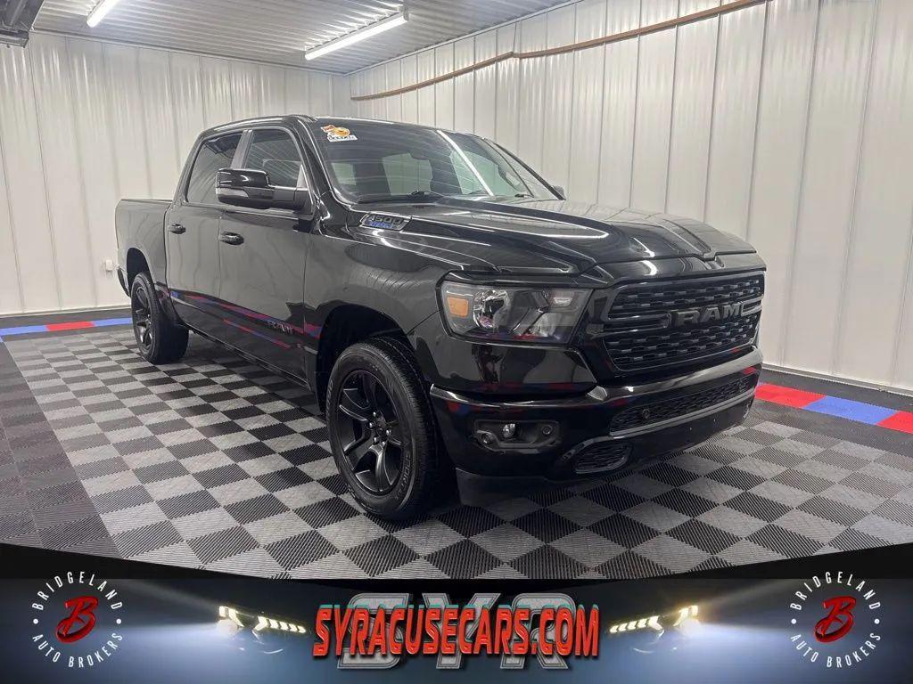 used 2023 Ram 1500 car, priced at $33,048