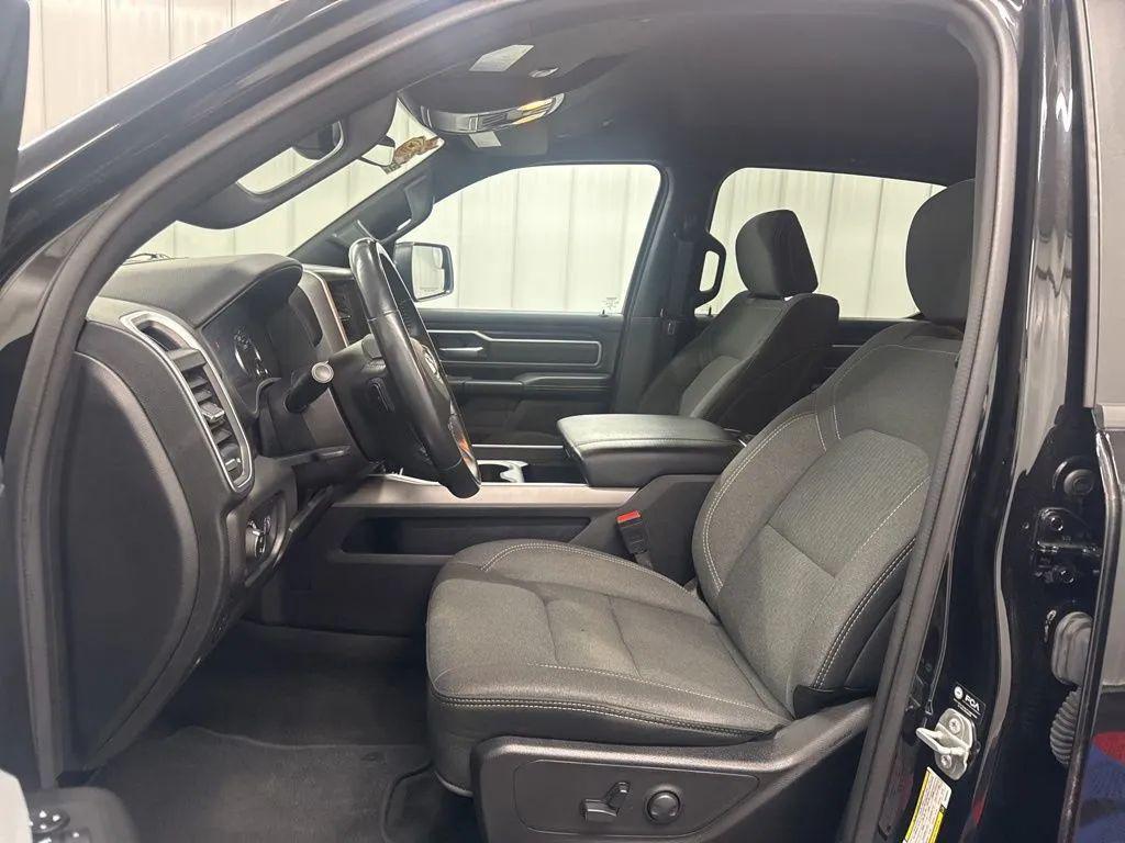 used 2023 Ram 1500 car, priced at $33,048