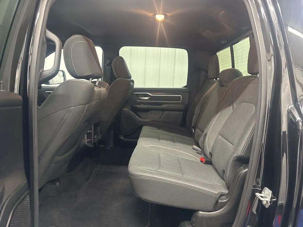 used 2023 Ram 1500 car, priced at $33,048