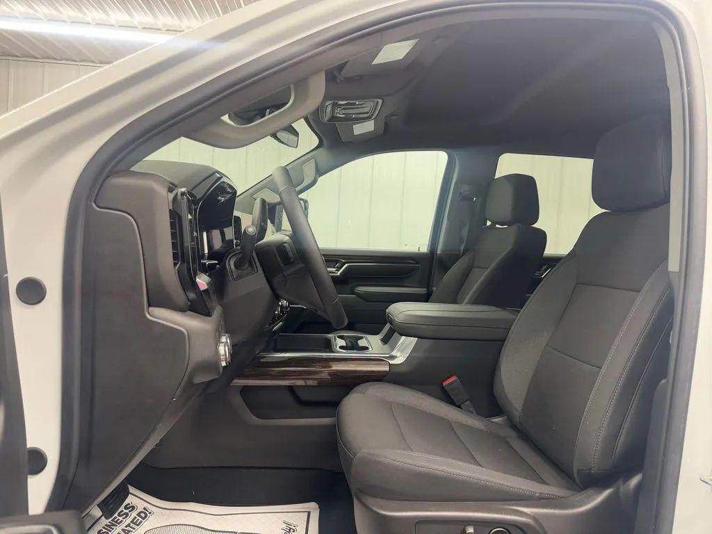 used 2024 GMC Sierra 2500 car, priced at $63,444