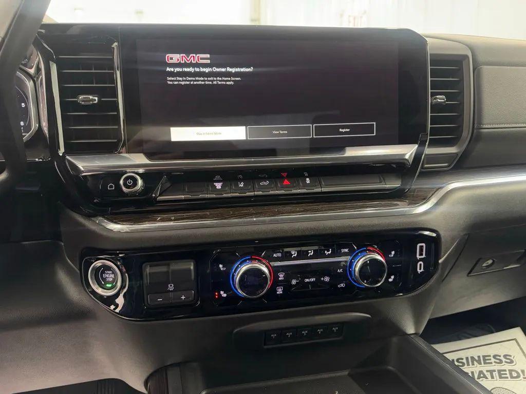 used 2024 GMC Sierra 2500 car, priced at $63,444