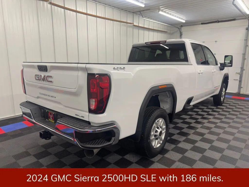 used 2024 GMC Sierra 2500 car, priced at $63,444