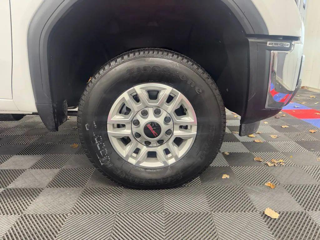 used 2024 GMC Sierra 2500 car, priced at $63,444