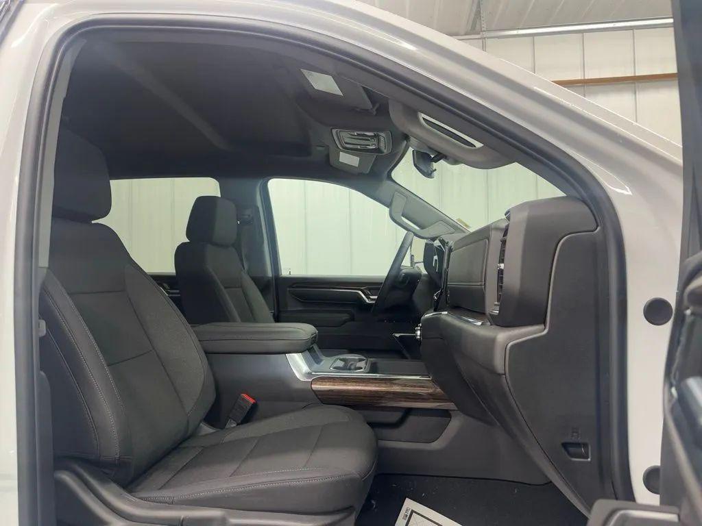 used 2024 GMC Sierra 2500 car, priced at $63,444