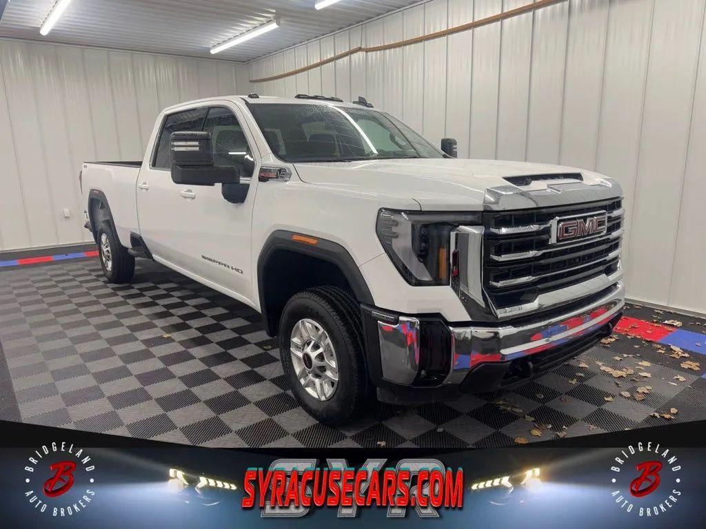 used 2024 GMC Sierra 2500 car, priced at $63,444