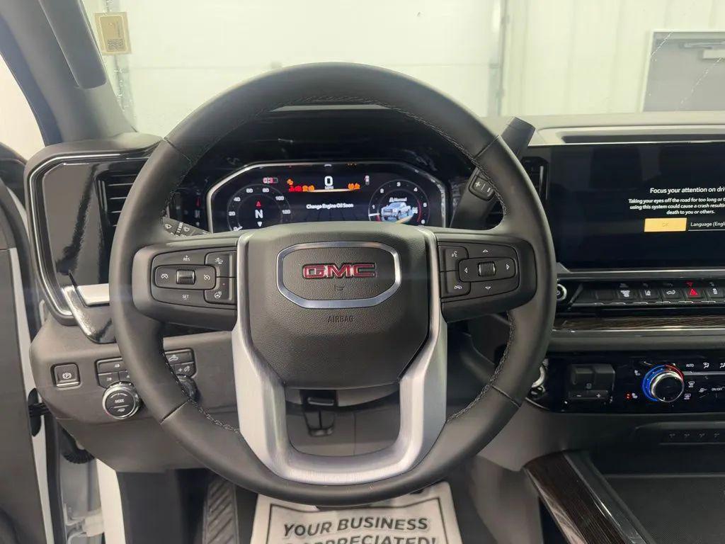 used 2024 GMC Sierra 2500 car, priced at $63,444