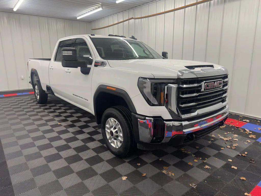 used 2024 GMC Sierra 2500 car, priced at $63,444