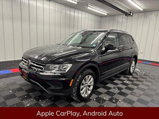 used 2020 Volkswagen Tiguan car, priced at $24,887