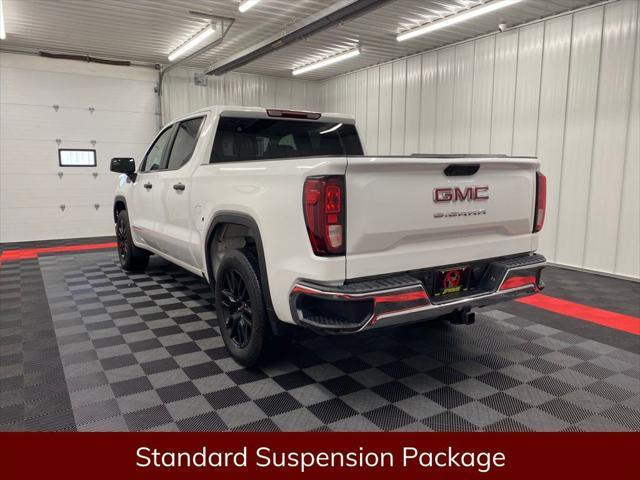 used 2022 GMC Sierra 1500 car, priced at $33,225