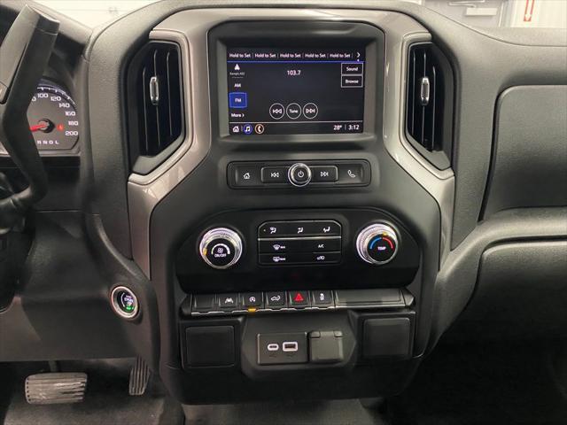 used 2022 GMC Sierra 1500 car, priced at $33,225