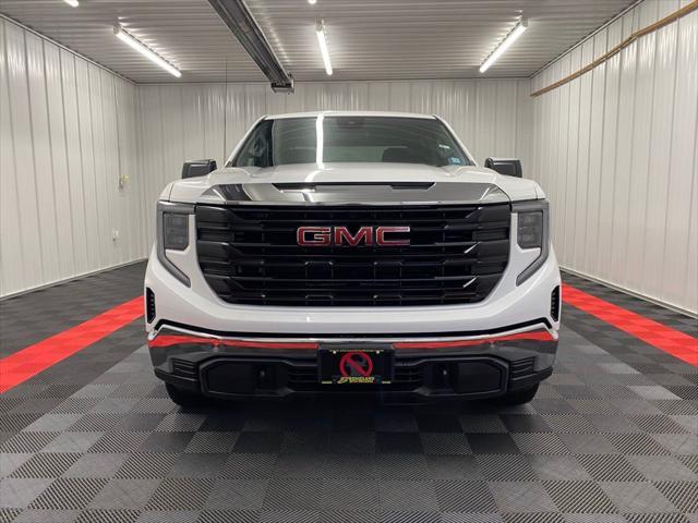 used 2022 GMC Sierra 1500 car, priced at $33,225