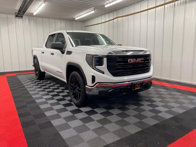 used 2022 GMC Sierra 1500 car, priced at $33,225