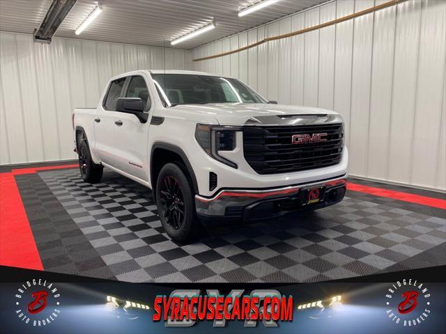 used 2022 GMC Sierra 1500 car, priced at $33,225