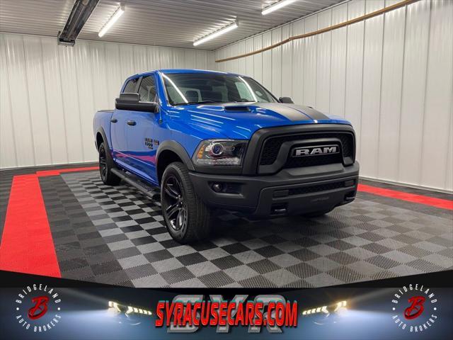 used 2022 Ram 1500 Classic car, priced at $35,897