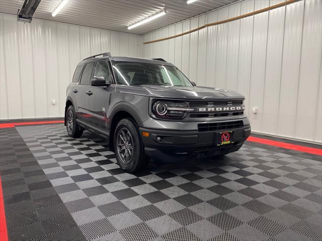 used 2021 Ford Bronco Sport car, priced at $19,775