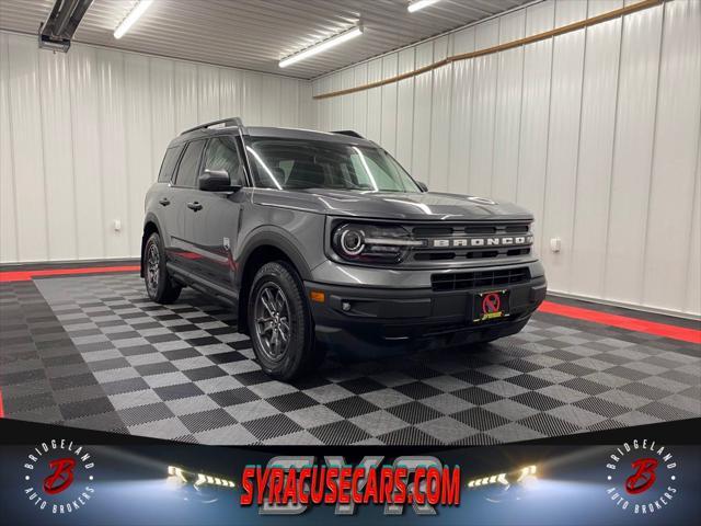 used 2021 Ford Bronco Sport car, priced at $19,775