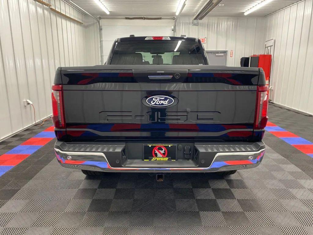 used 2024 Ford F-150 car, priced at $46,444