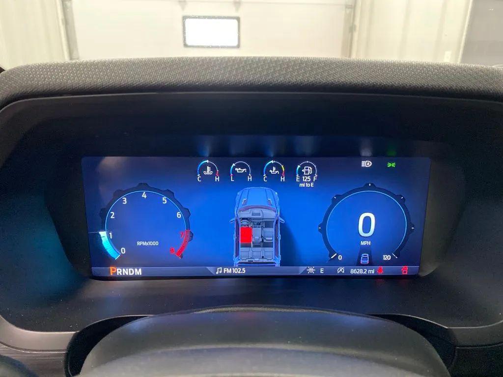 used 2024 Ford F-150 car, priced at $46,444