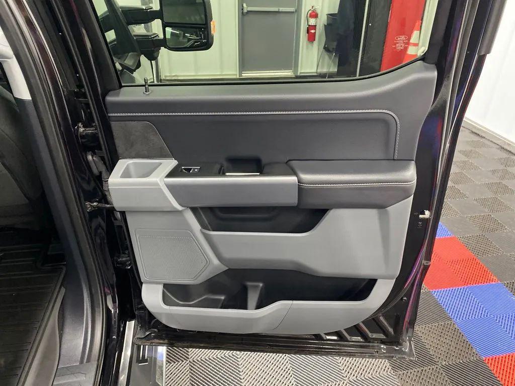 used 2024 Ford F-150 car, priced at $46,444