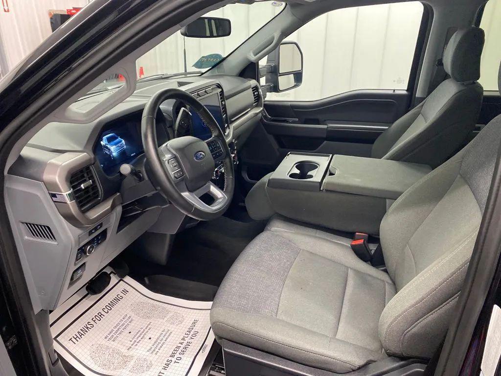 used 2024 Ford F-150 car, priced at $46,444