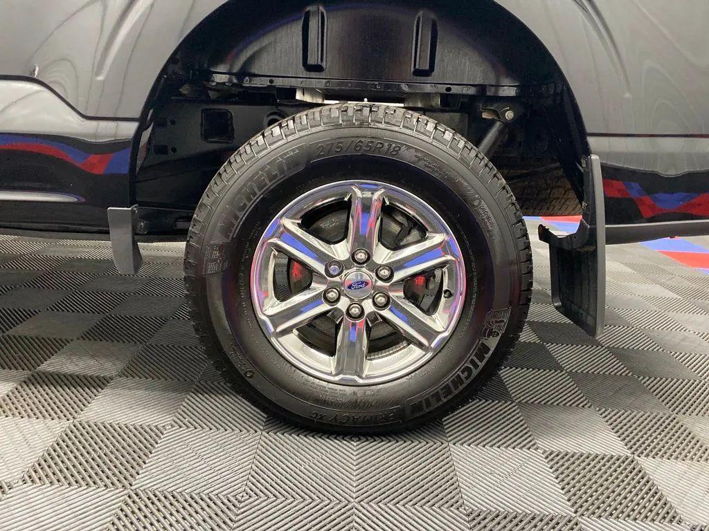 used 2024 Ford F-150 car, priced at $46,444