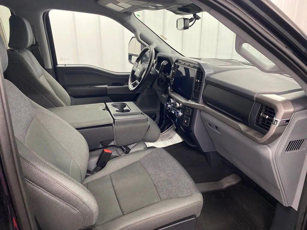 used 2024 Ford F-150 car, priced at $46,444
