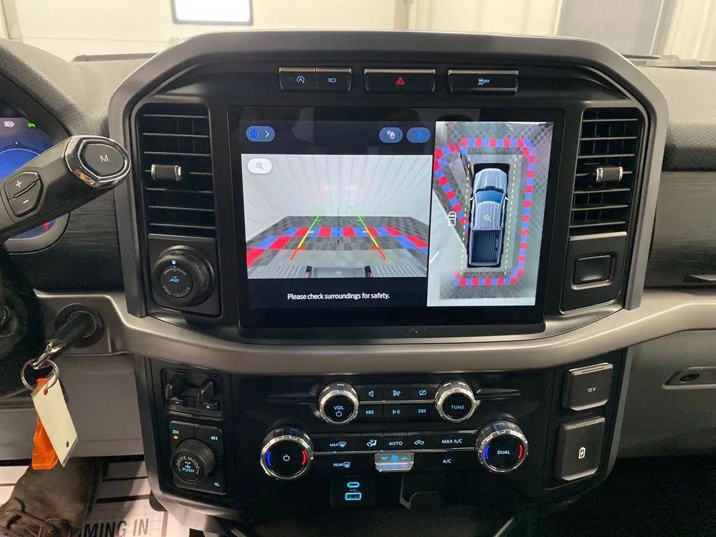 used 2024 Ford F-150 car, priced at $46,444