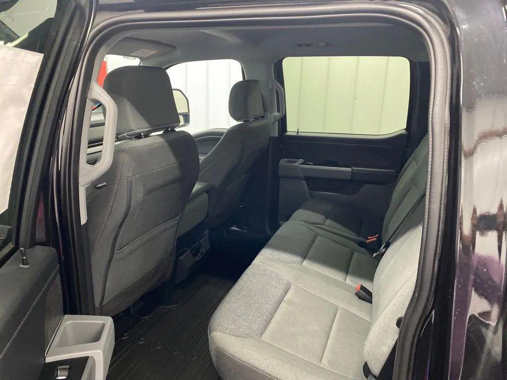 used 2024 Ford F-150 car, priced at $46,444