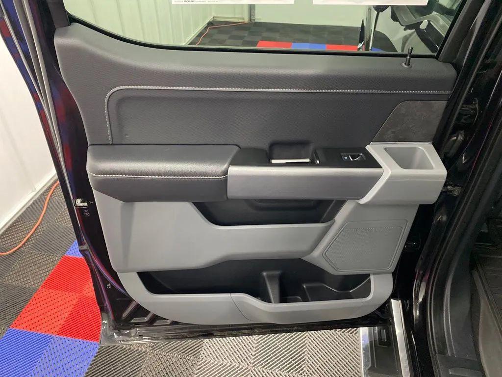 used 2024 Ford F-150 car, priced at $46,444