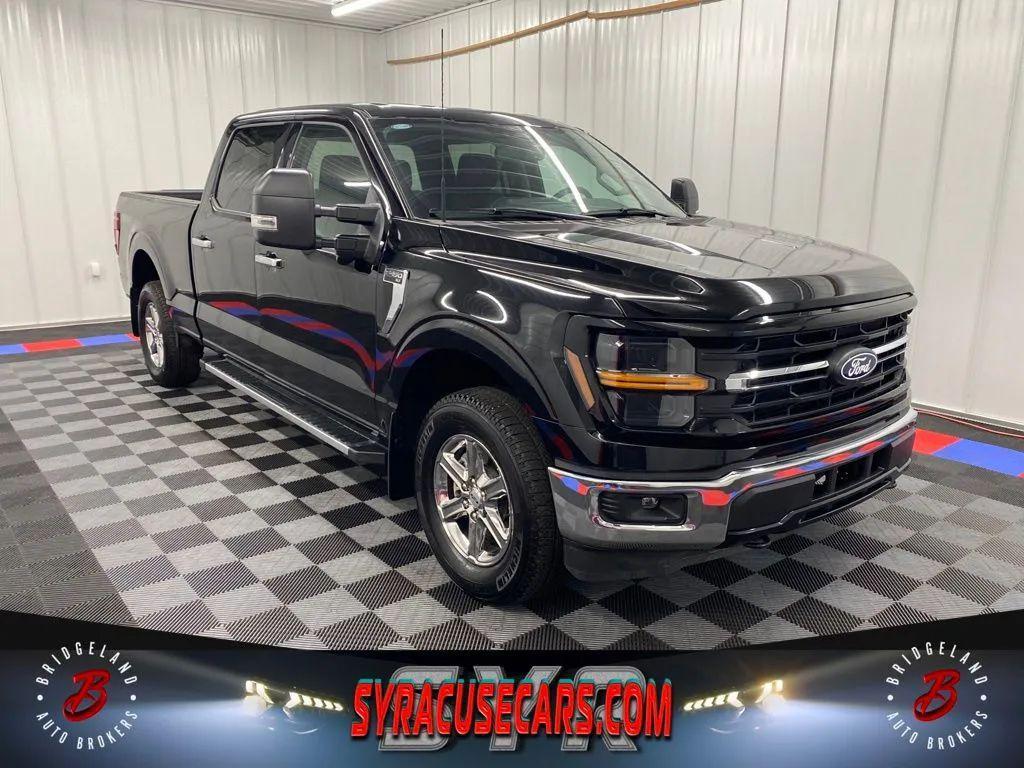 used 2024 Ford F-150 car, priced at $49,777